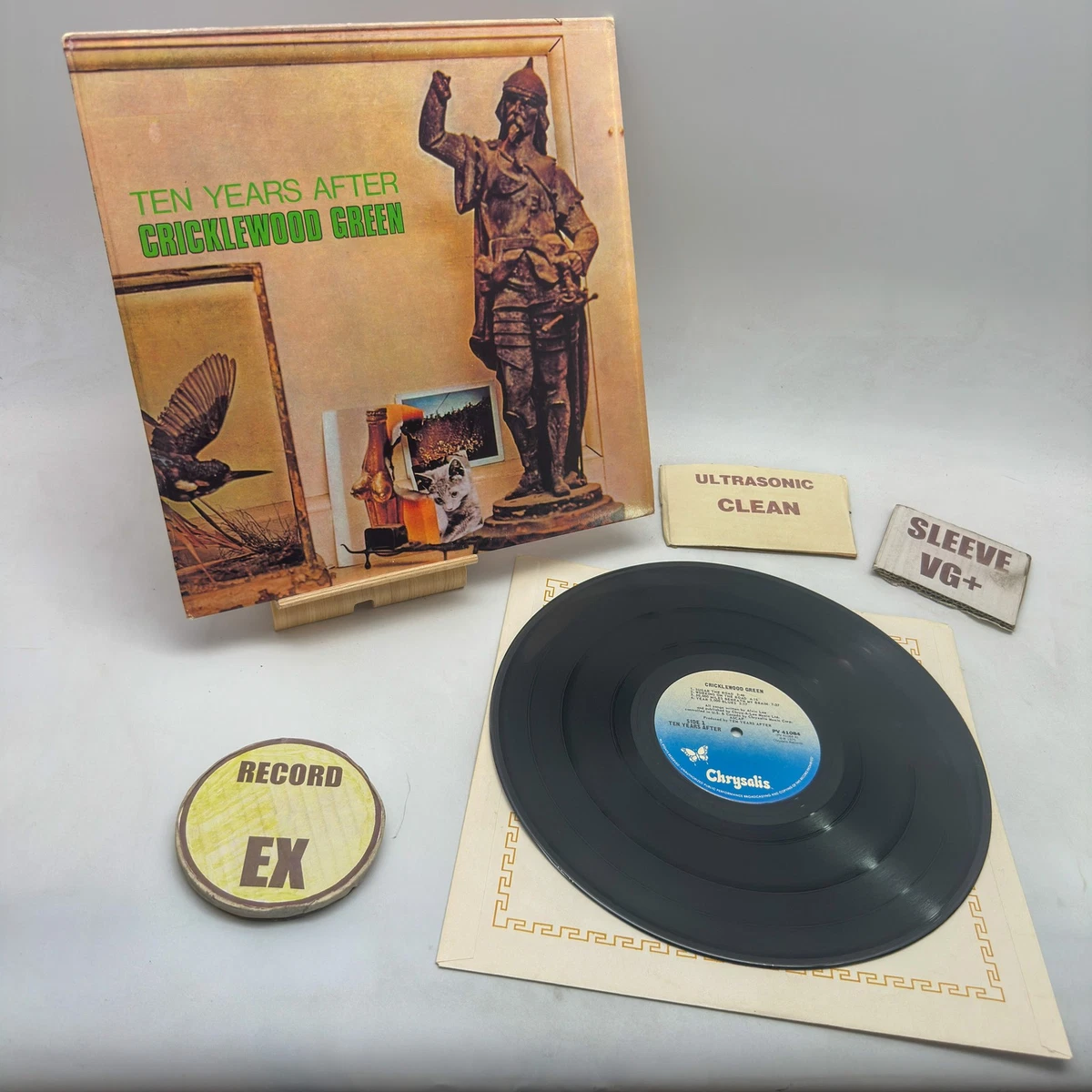 Ten Years After LP Vinyl Records for sale | eBay