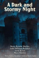 A Dark And Stormy Night Mary Shelley (U. A.) Taschenbuch Kartoniert / Broschiert