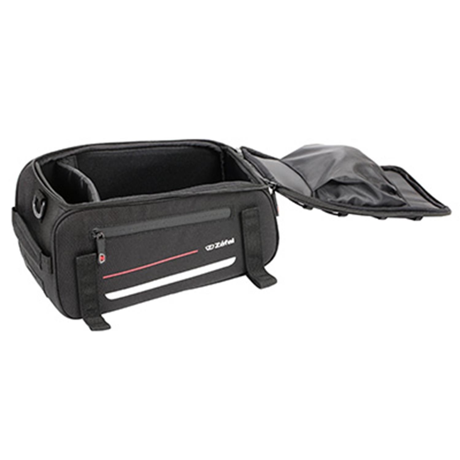 Sacoche de pont Zefal Z Traveler 40 sac de porte-bagages vélo voyage 9L noir
