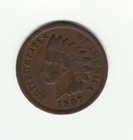 1907 Indian Head Penny