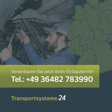 MONTAGE-FESTPREIS für eine Anhängerkupplung mit E-Satz / Einbau AHK