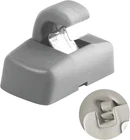 FIT HYUNDAI 2X SUN VISOR HOOK CLIP BRACKET