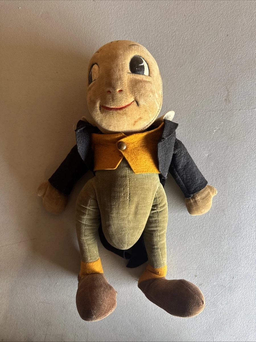 Jiminy Cricket Figurine In Disney Figurines Pre-1968 for sale | eBay
