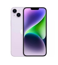Image of Apple iPhone 14 - 256GB - Purple (Unlocked) Unopened