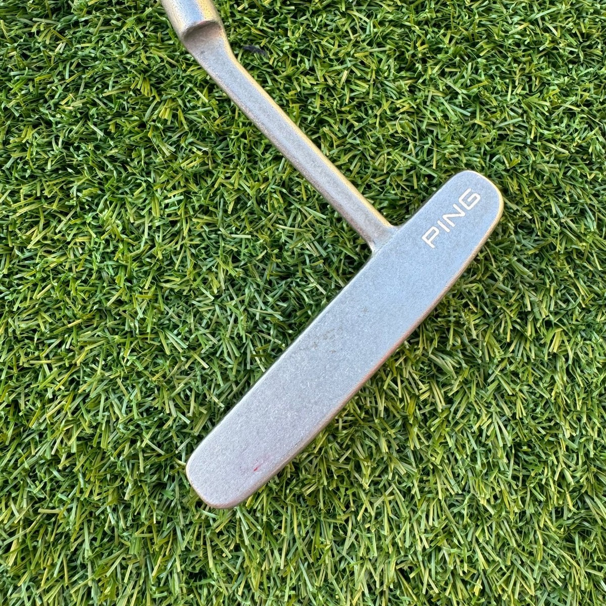 Ping Karsten CU5 Steel Shaft Blade Long Neck Putter 35.5