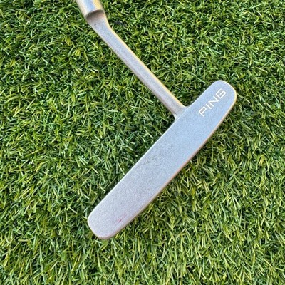 Ping Karsten CU5 Steel Shaft Blade Long Neck Putter 35.5