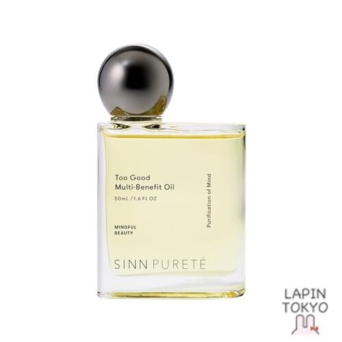Sinn Pureté Too Good Multi-Benefit Oil NEW] SINN PURETE Too Good Multi-Benefit Oil Purifying the Mind