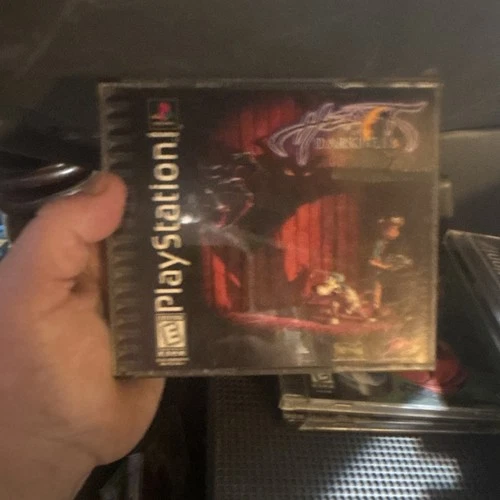 Interplay Heart of Darkness Sony PlayStation 1 Action Adventure Manual Included