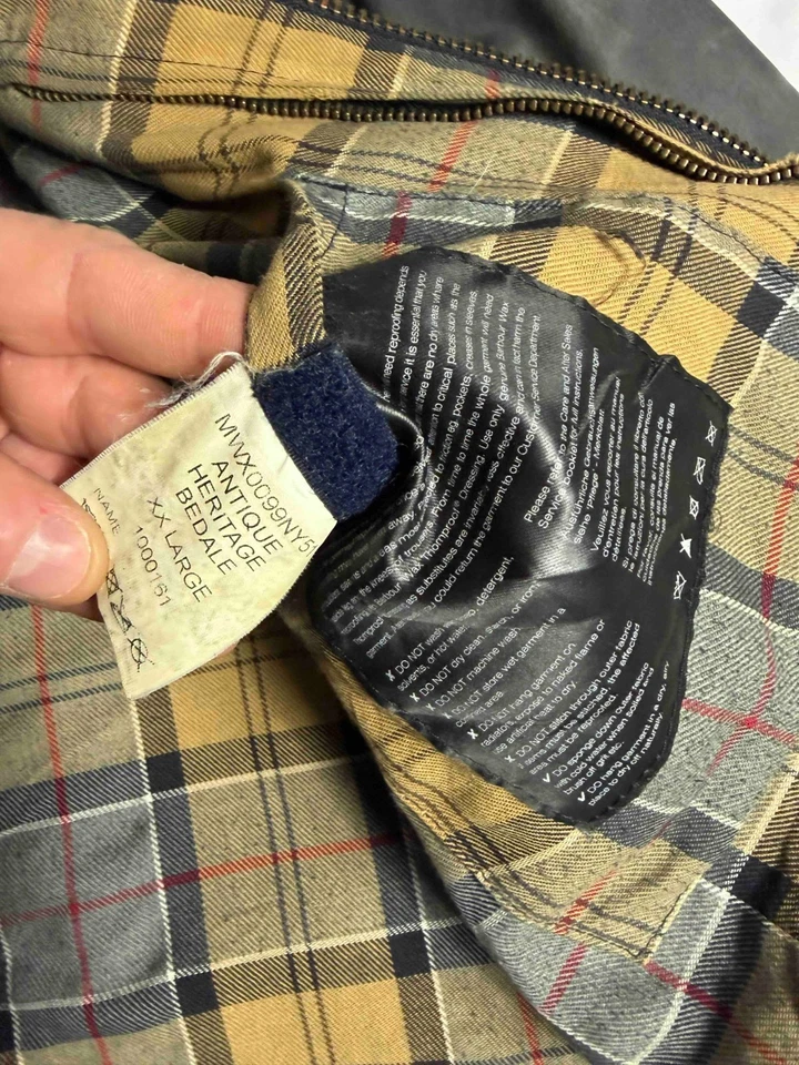 Barbour Bedale, foto 4 di 5