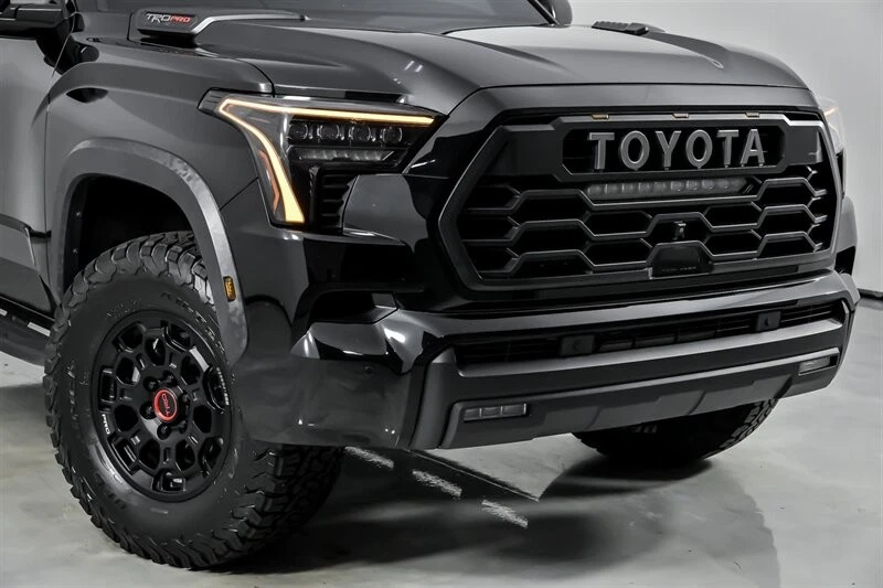 2024 Toyota Sequoia TRD Pro - Image 3 of 4