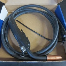 Radnor MIG Welding Gun, 130A, 10 ft., Tweco 64002600