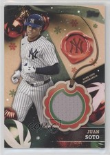 2024 Topps Holiday Relics Juan Soto #RC-JS 0lh