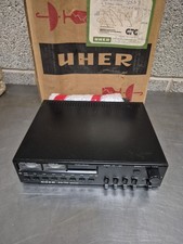 Uher EG740 am Fm Stereo Tuner Rare Vintage Hifi Cb Ham Etc