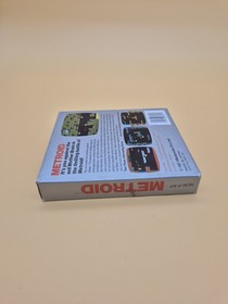Metroid NES Nintendo Entertainment System - OVP mit Anleitung