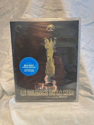 Le Silence De La Mer (Criterion Collection) (Blu-ray, 1949)
