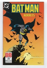 1988 DC DETECTIVE COMICS #583 & #584 1ST VENTRILOQUIST & SCARFACE RARE KEY DUTCH