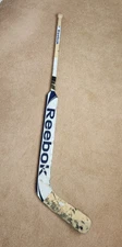 COLORADO AVALANCHE GAME USED NHL HOCKEY STICK Semyon Varlamov #1