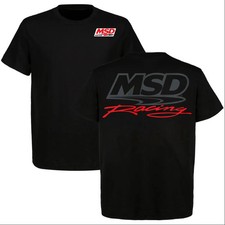 MSD Racing Performance T-Shirt, Gift for Truck Lover, Unisex Casual Shortsleeve