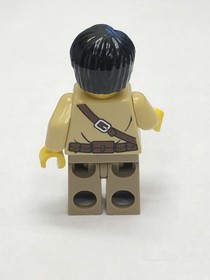 LEGO Pharaoh's Quest: Jake Raines, PYRAMID, 2011