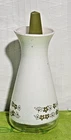 Vintage Corelle Pyrex Crazy Daisy Green Spring Blossom Salt/Pepper Shaker