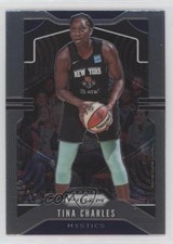 2020 Panini Prizm WNBA Tina Charles #45 2o7