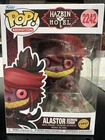 Funko Pop! Animation Hazbin Hotel Alastor Demon Form CHASE #2242 In Hand