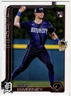 2025 Topps Trey Sweeney Base (Raw)