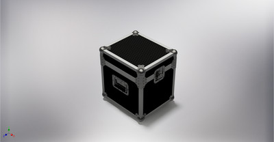 Flight Case für JBL PartyBox Encore 2 DJ Event Bühne Veranstaltung Party Profi