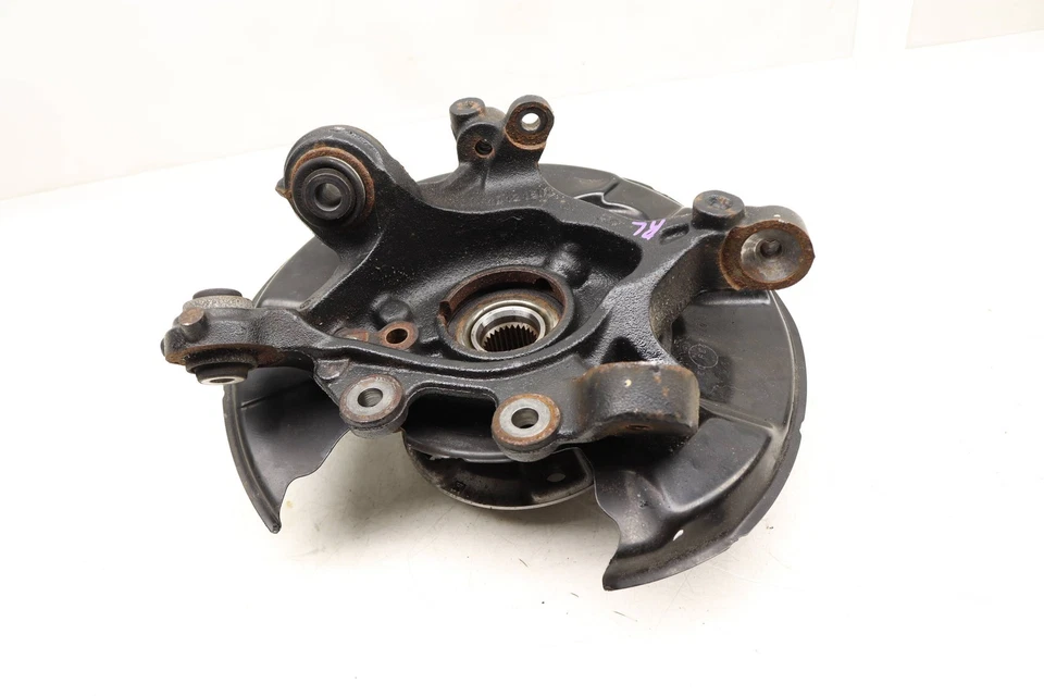 BMW M240I XDRIVE 2017-2021 - Nudillo de husillo trasero izquierdo con cojinete de rueda Foto 3 de 4