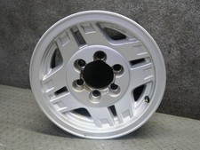 1991-1992 Toyota Land Cruiser Fj80 R15 15 8-spoke Alloy Wheel Rim 15x7j Et10