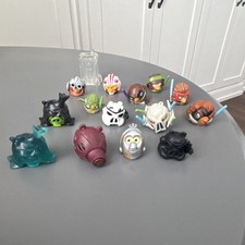 RARE Angry Birds Star Wars Telepods Collectible Figures