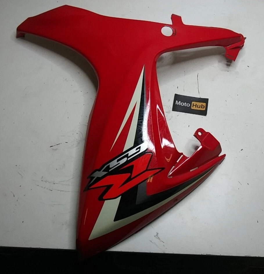 2006 -2007 SUZUKI GSXR 600 OEM RIGHT RH SIDE MID COWLING Foto 4 de 4