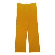 Kids Gold Scrub Pants, Large 9-12 Years Old , Childrens Scrubs