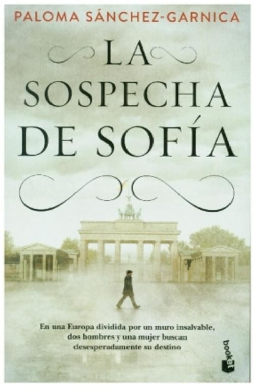 Thumbnail - La Sospecha De Sofia Paloma Sanchez-garnica