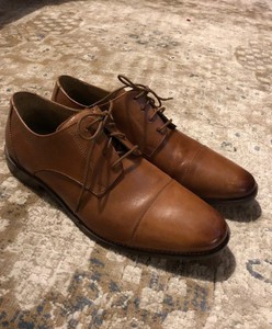 montinaro cap toe oxford