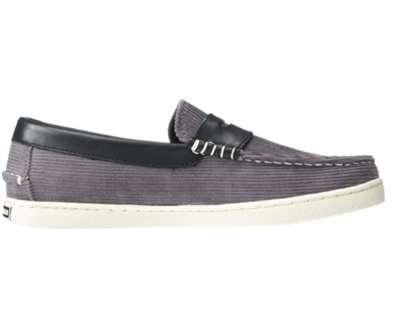 Cole Haan Mens Pinch Weekender Loafer Stormcloud Corduroy  display picture 1