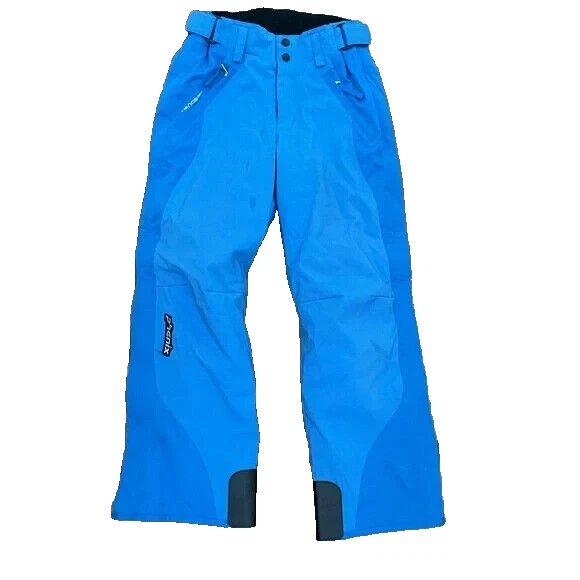 Phenix deluxe Unisex snowboard ski pants Blue size 12 (pre race style)