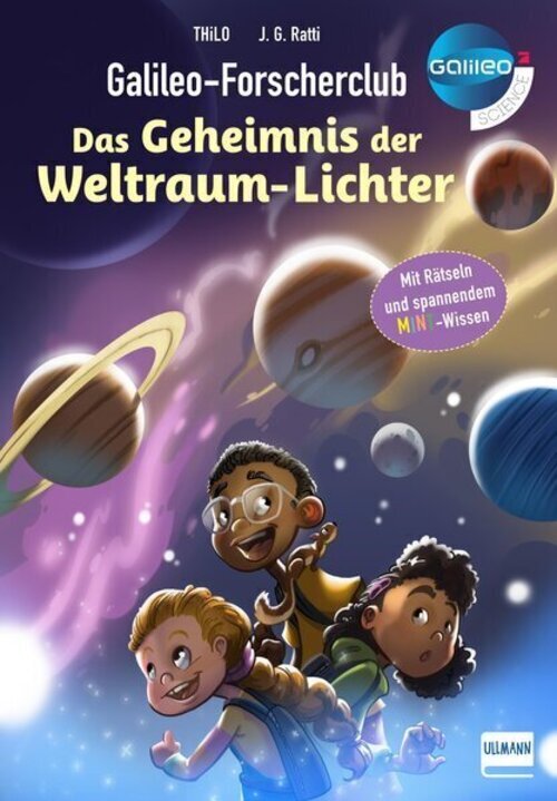 Galileo-forscherclub - Das Geheimnis Der Weltraum-lichter | Thilo |