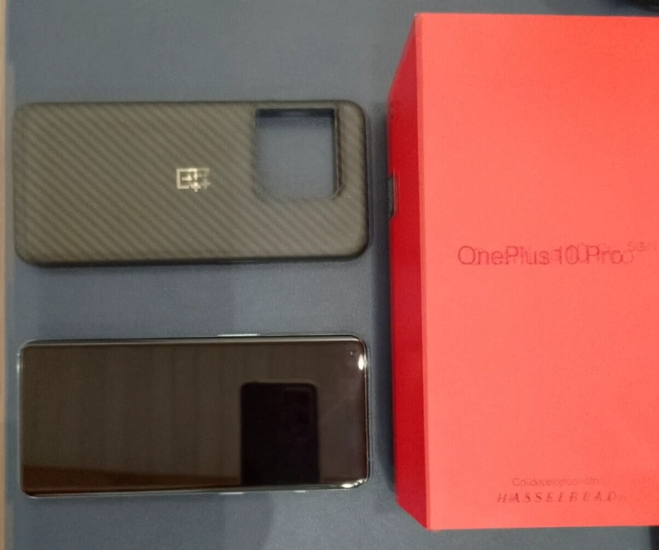 OnePlus 10 pro 256gb, Foresta di Smeraldo (Dual SIM), come nuovo, cover inclusa - Immagine 3 di 3