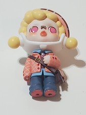 Figura Niño POP Mart SKULLPANDA Hype Panda Series Vintage Cierto Tipo Usada
