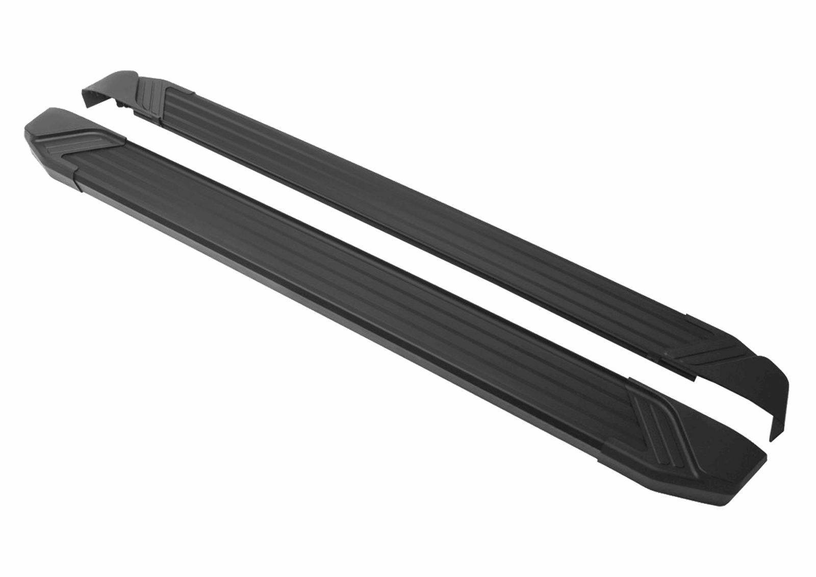 Running Boards Side Steps for Skoda Kodiaq 2017up Basic Black eBay