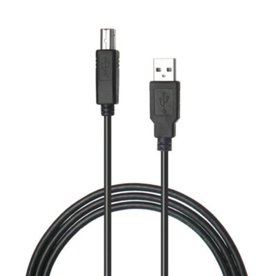 6ft USB 2.0 Printer Cable Cord For HP LaserJet CM3530 M1005 M1120 M1132 M1136