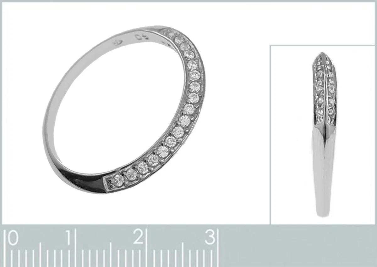 Taille s bague 2025 femme
