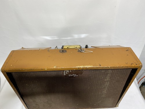 Gibson Ga-200 Rhythm King Vintage Guitar Amplifier