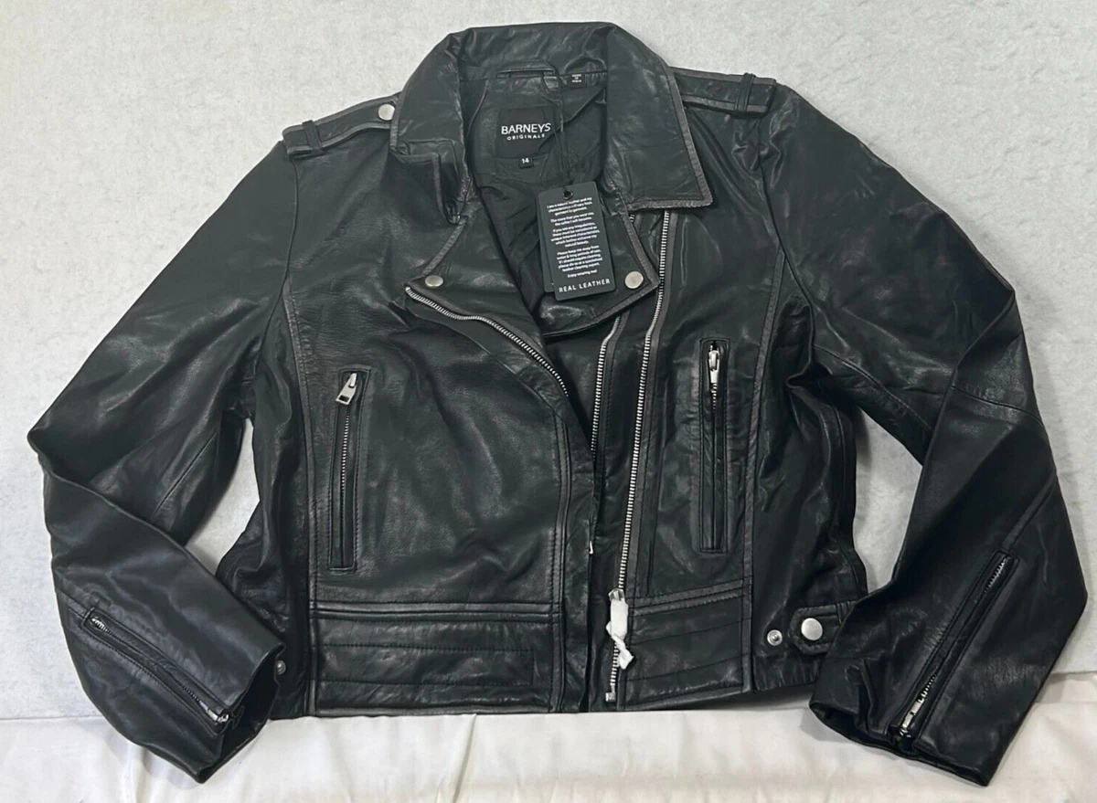 Ebay sheep shop leather vest