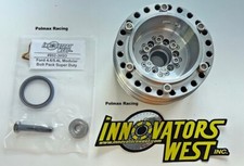 Innovators West Crank Balancer Damper For Metco Lfp Rings 2003-04 Svt Cobra 4v