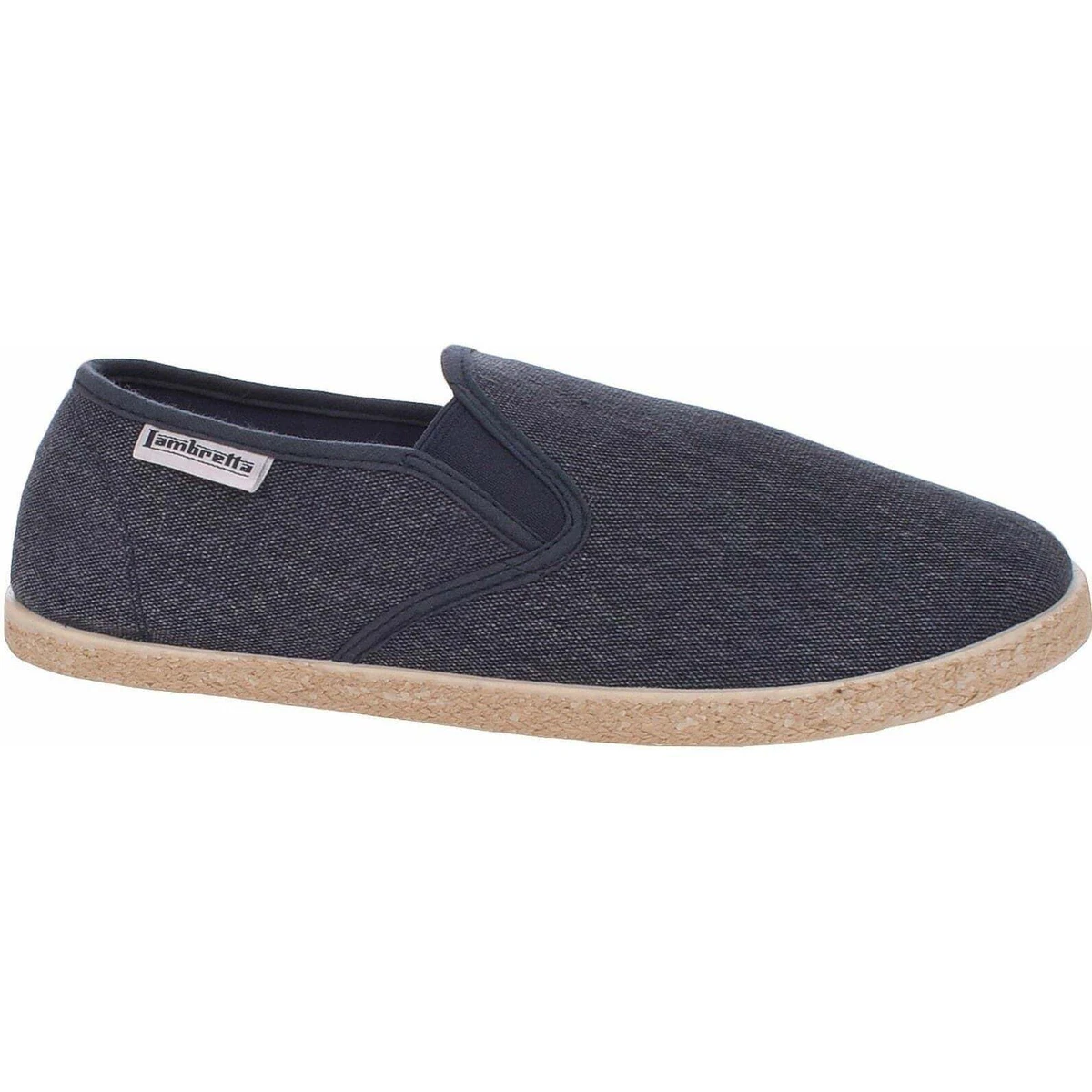 Lambretta canvas shoes cheap