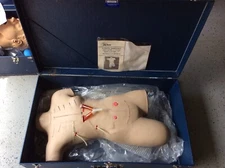 Nasco Life/Form Surgical Bandaging Simulator Surgical Sally Manikin LF929U