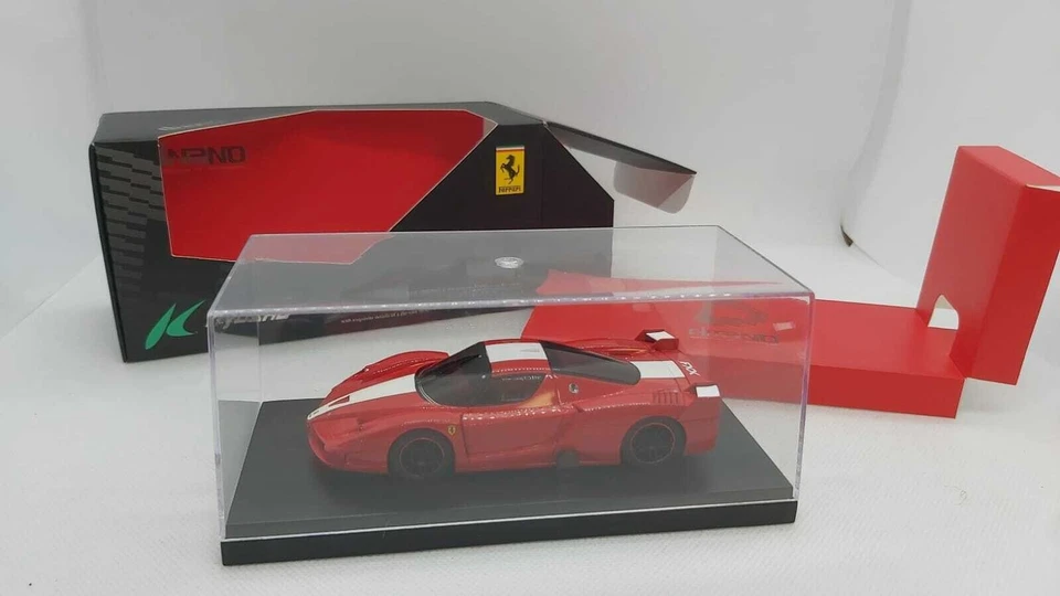 KYOSHO DNANO FERRARI FXX scala 1:43 - Immagine 2 di 4
