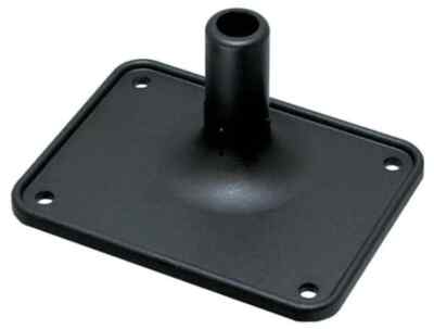 Electronic Drum Module Mount. Works with Roland TD-10 / MDP-7U 3D printed